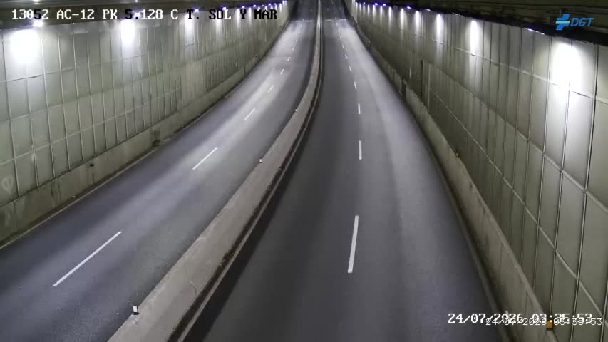 Cámara AC-12 (Km 5.1)