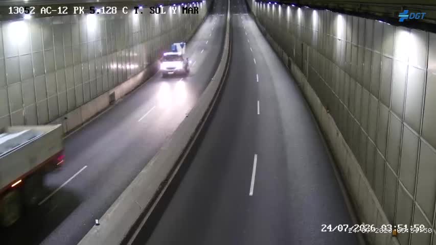 Cámara AC-12 (Km 5.1)