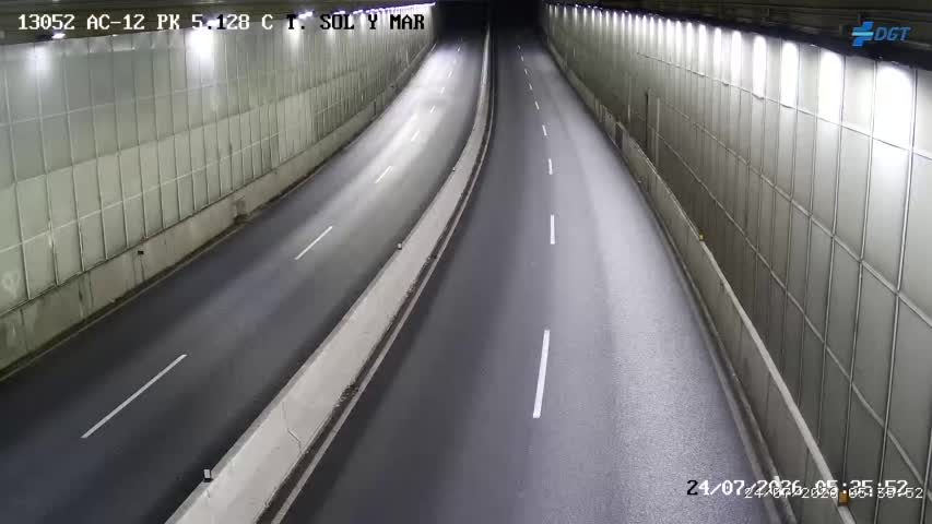 Cámara AC-12 (Km 5.1)
