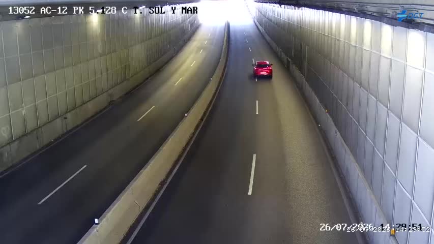 Cámara AC-12 (Km 5.1)