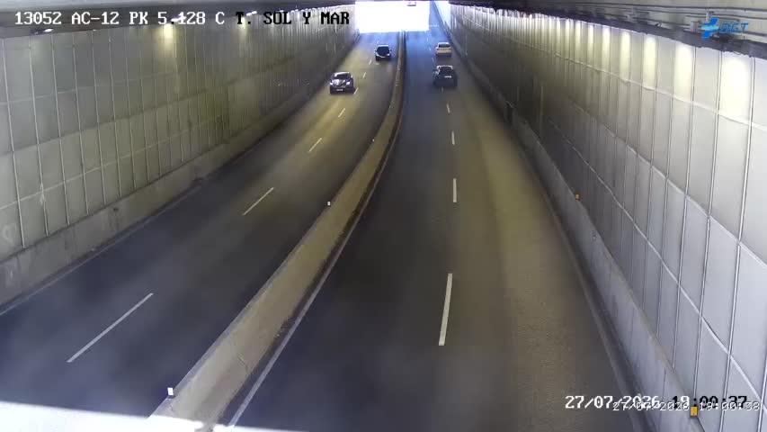 Cámara AC-12 (Km 5.1)
