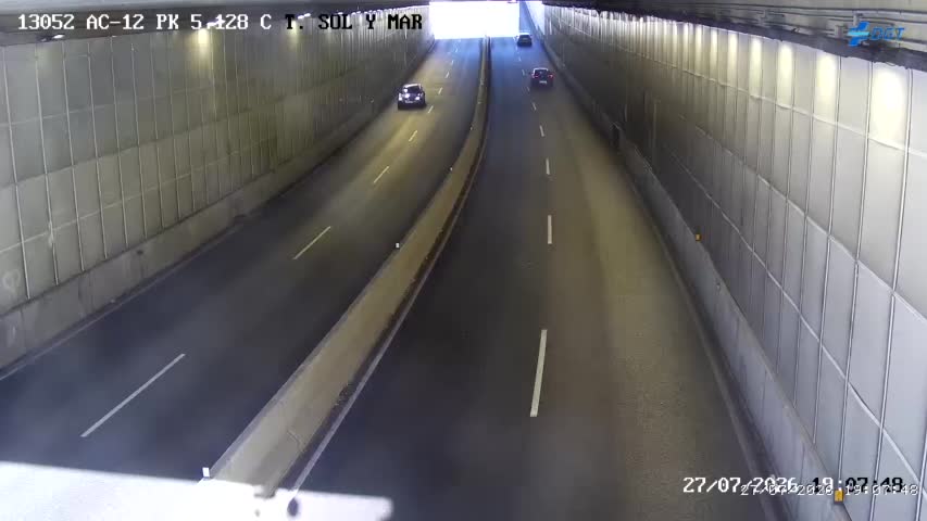 Cámara AC-12 (Km 5.1)