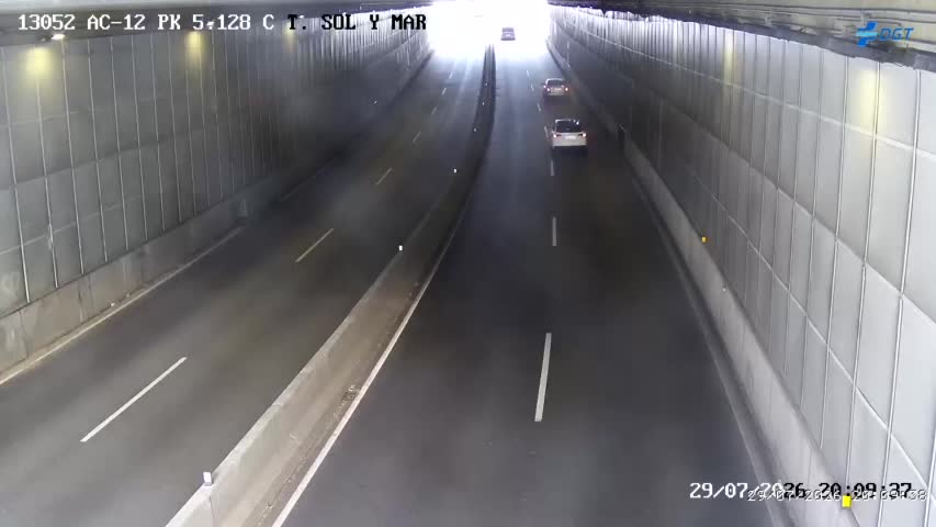 Cámara AC-12 (Km 5.1)