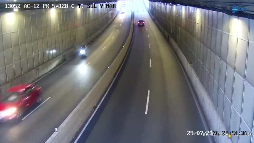 Cámara AC-12 (Km 5.1)