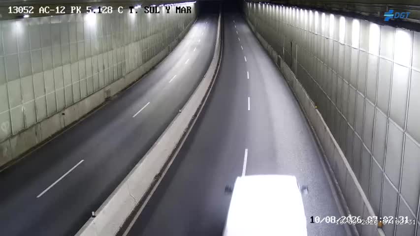 Cámara AC-12 (Km 5.1)