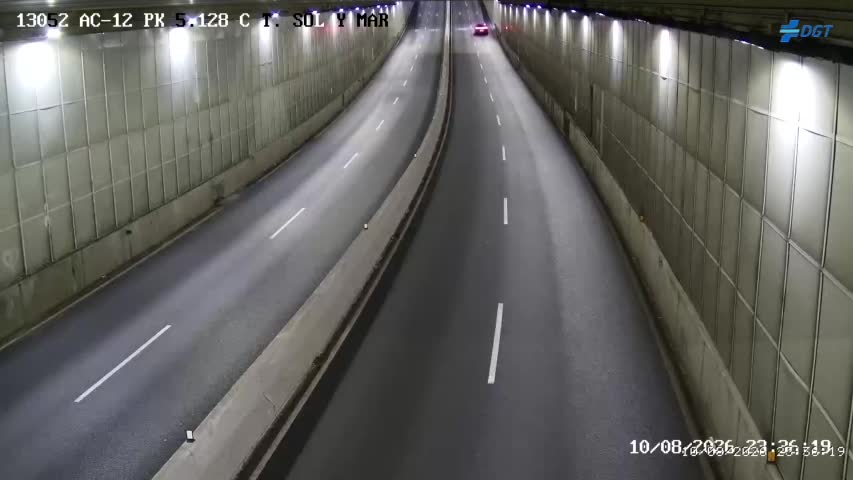 Cámara AC-12 (Km 5.1)