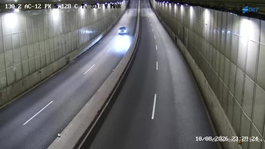 Cámara AC-12 (Km 5.1)