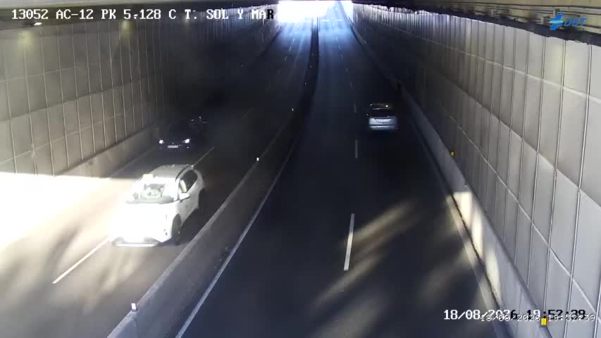 Cámara AC-12 (Km 5.1)