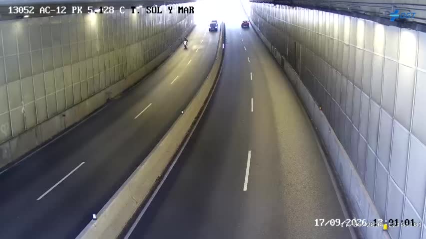 Cámara AC-12 (Km 5.1)