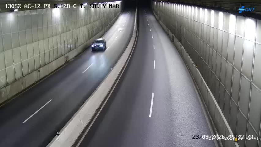 Cámara AC-12 (Km 5.1)
