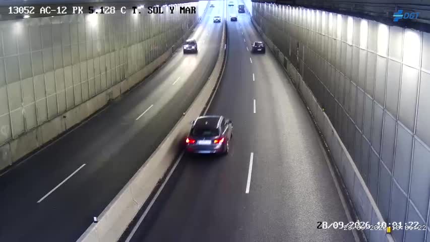 Cámara AC-12 (Km 5.1)
