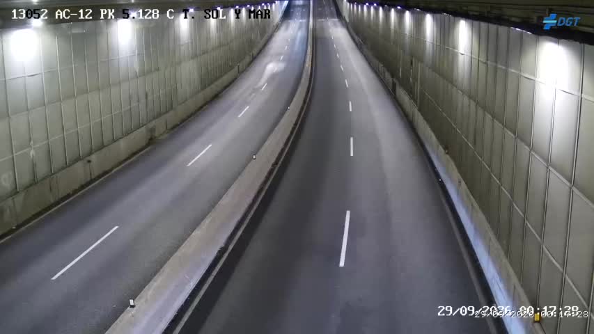 Cámara AC-12 (Km 5.1)