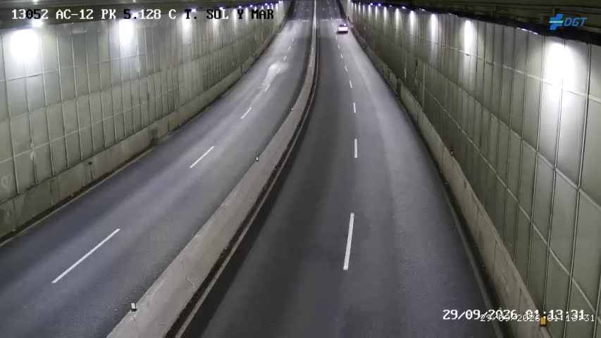 Cámara AC-12 (Km 5.1)