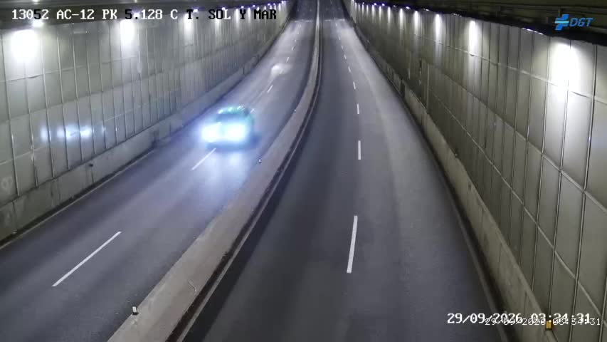 Cámara AC-12 (Km 5.1)