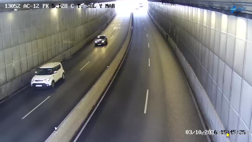 Cámara AC-12 (Km 5.1)