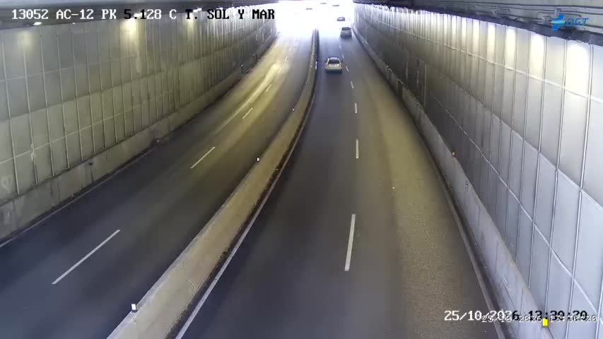 Cámara AC-12 (Km 5.1)