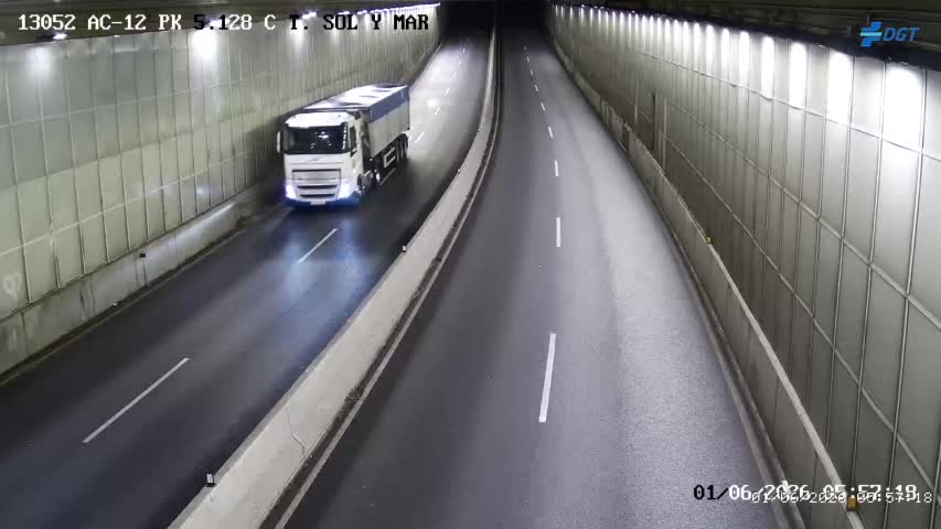 Coruña, A — AC-12 km 5