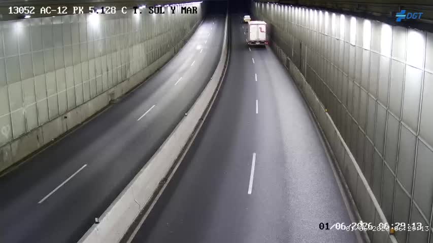 Coruña, A — AC-12 km 5