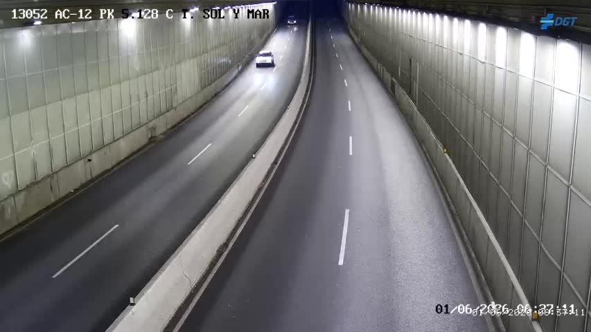 Coruña, A — AC-12 km 5