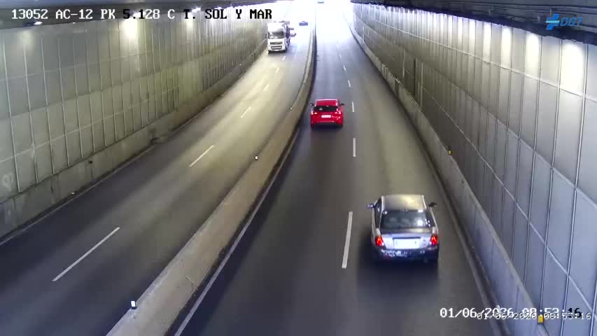 Coruña, A — AC-12 km 5