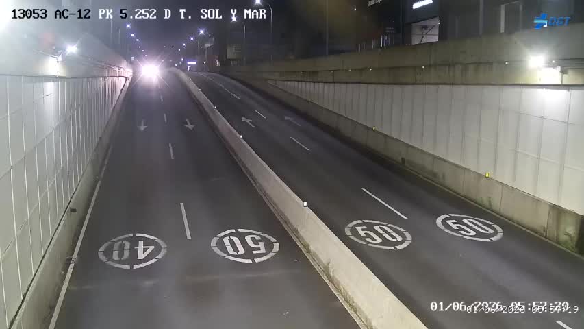 Coruña, A — AC-12 km 5