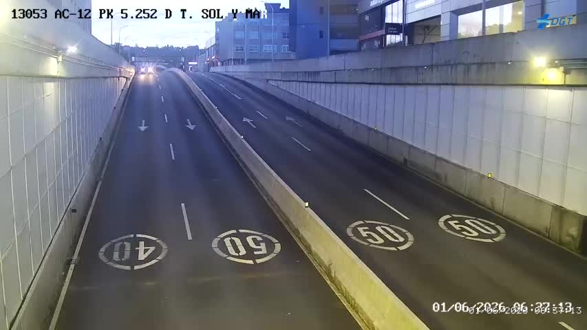 Coruña, A — AC-12 km 5