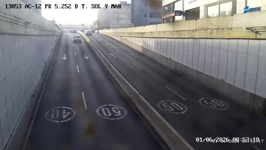 Coruña, A — AC-12 km 5