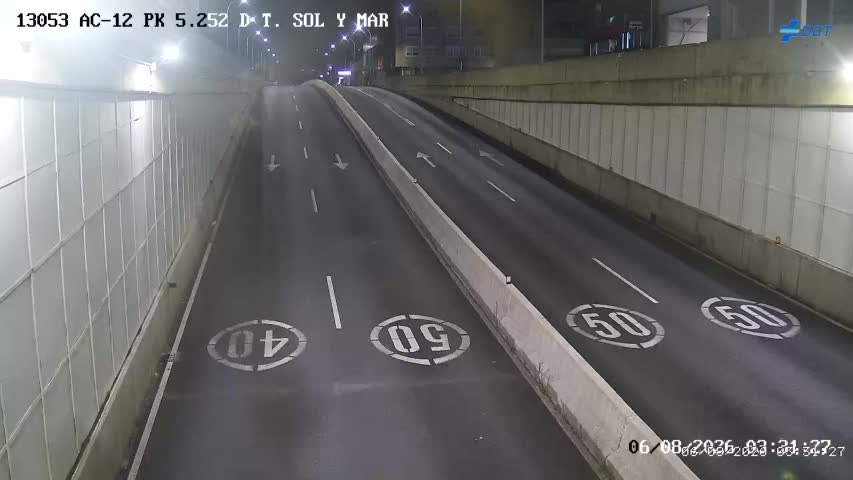 Coruña, A — AC-12 km 5