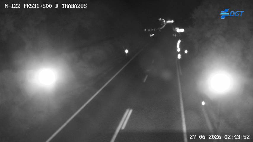 Cámara Zamora Ciudad - N-122 (Km 531.5)