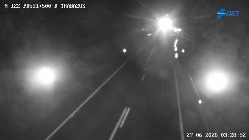 Cámara Zamora Ciudad - N-122 (Km 531.5)