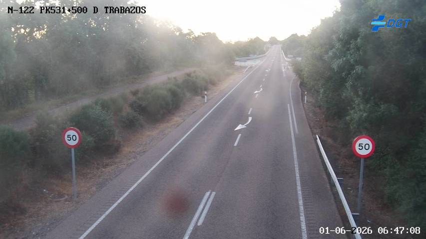 Zamora — N-122 km 532