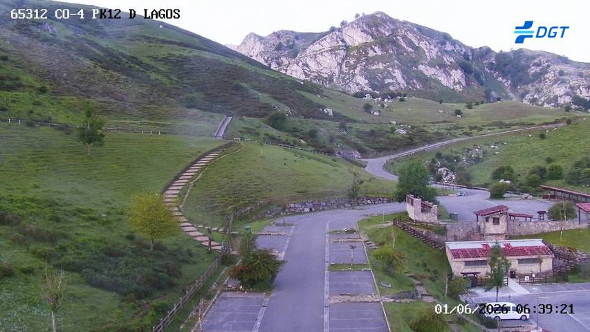 Asturias — CO-4 km 12