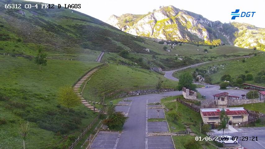 Asturias — CO-4 km 12