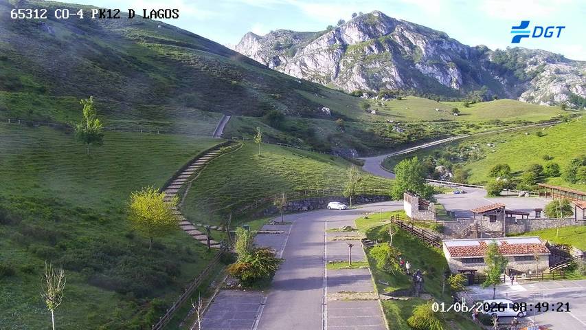 Asturias — CO-4 km 12