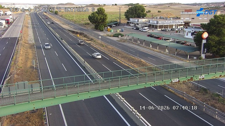 Cámara Dosbarrios (Km 55.3)