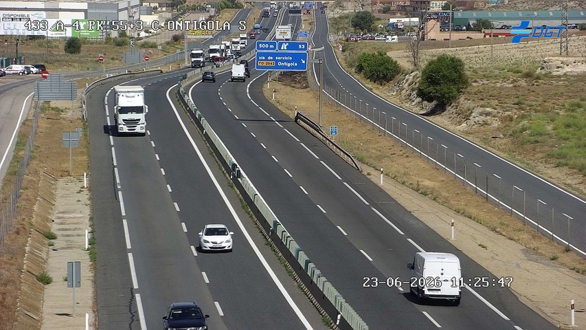 Cámara Dosbarrios (Km 55.3)