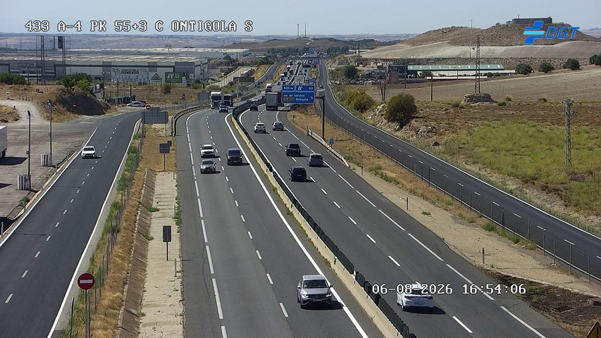 Cámara Dosbarrios (Km 55.3)