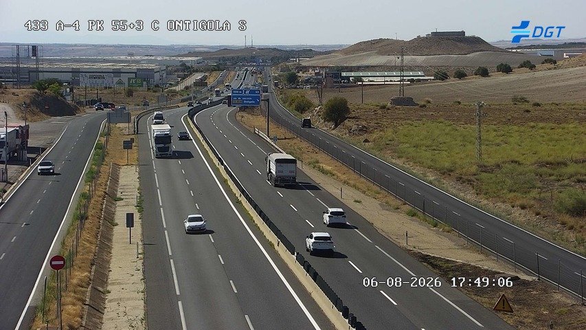 Cámara Dosbarrios (Km 55.3)