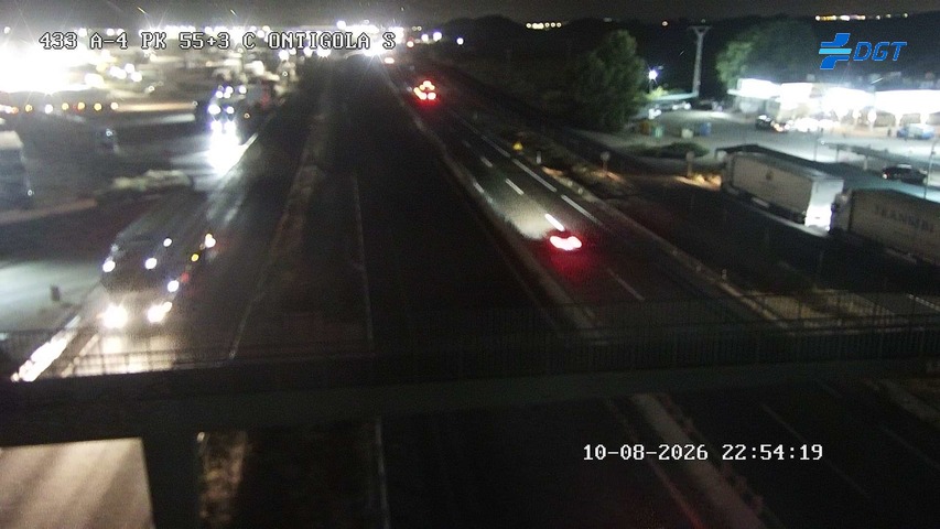 Cámara Ocaña Sur (Km 55.3)