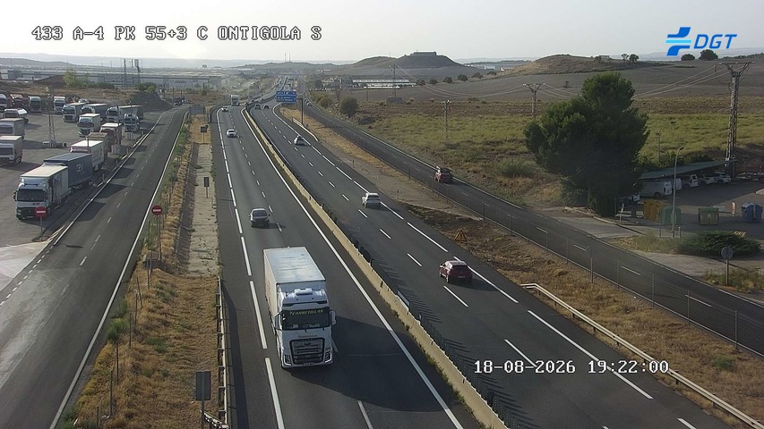 Cámara Dosbarrios (Km 55.3)