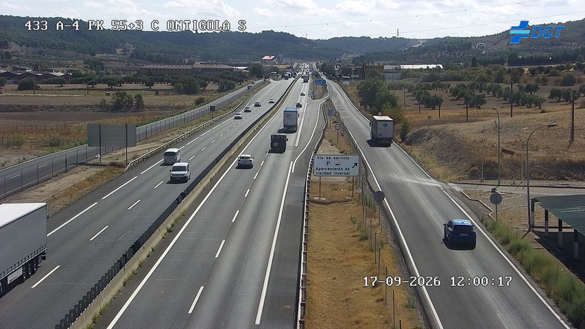 Cámara Dosbarrios (Km 55.3)