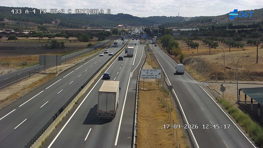 Cámara Dosbarrios (Km 55.3)