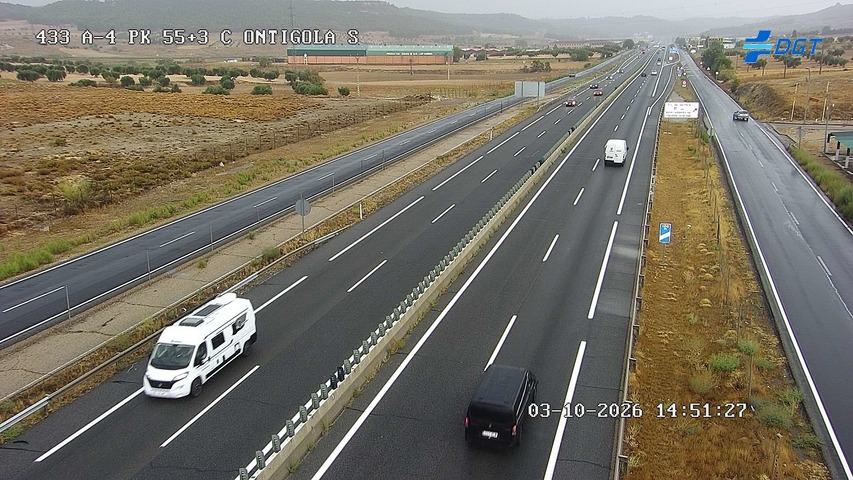 Cámara Dosbarrios (Km 55.3)