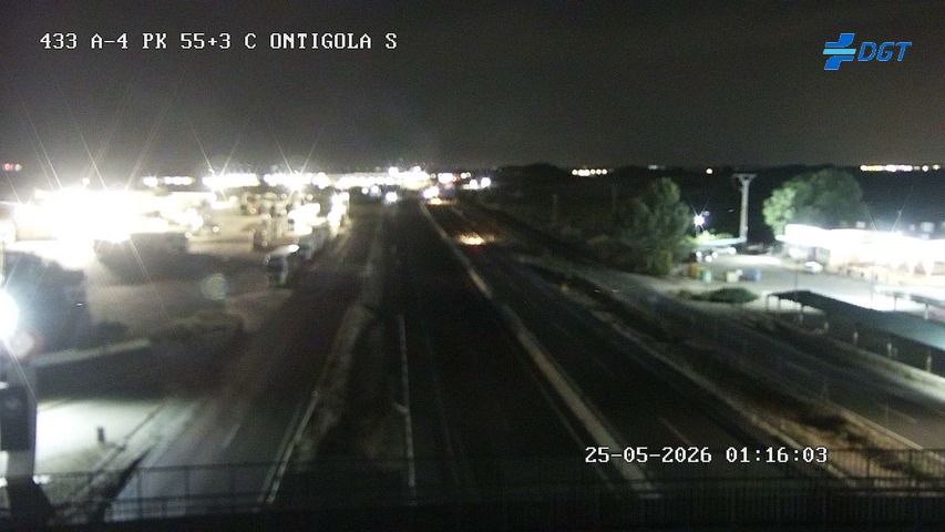 Toledo — A-4 km 55