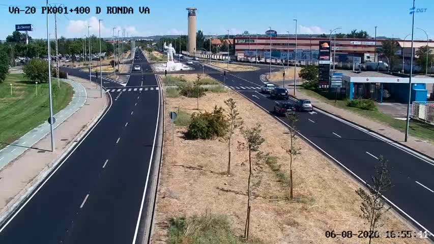Cámara Valladolid VA-20
