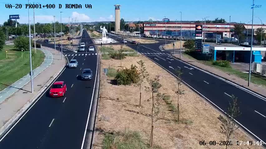 Cámara Valladolid VA-20