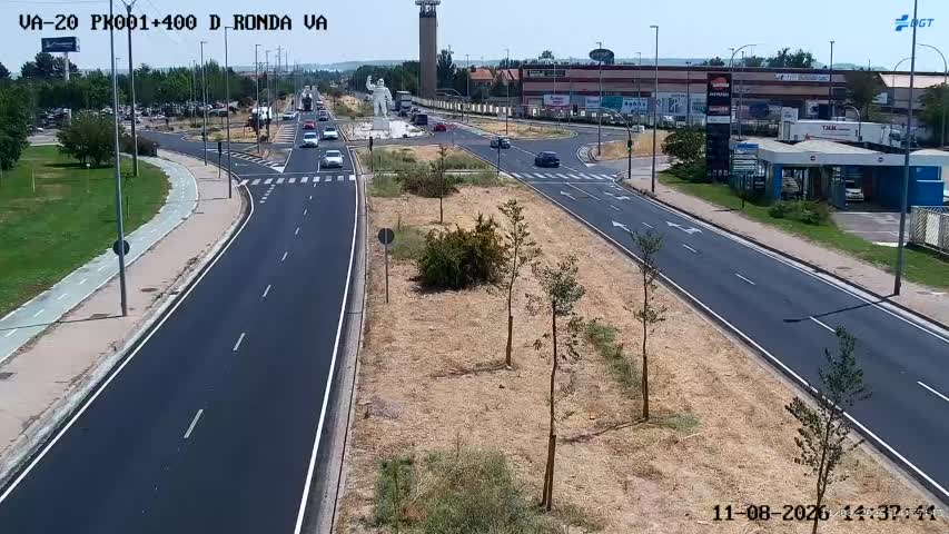 Cámara Valladolid VA-20