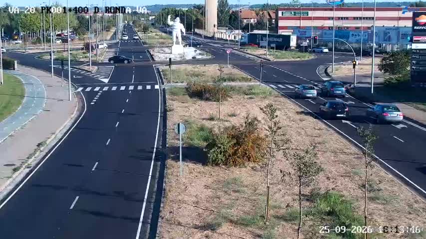 Cámara Valladolid VA-20