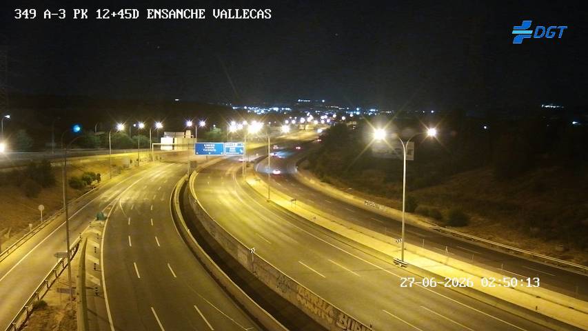 Cámara Vallecas (Km 12.4)