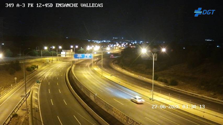 Cámara Vallecas (Km 12.4)